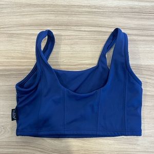 Tiger Friday dance top,  duchess crop top